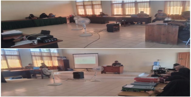 MTs Attarbiyah Siap Divisitas untuk Diakreditasi